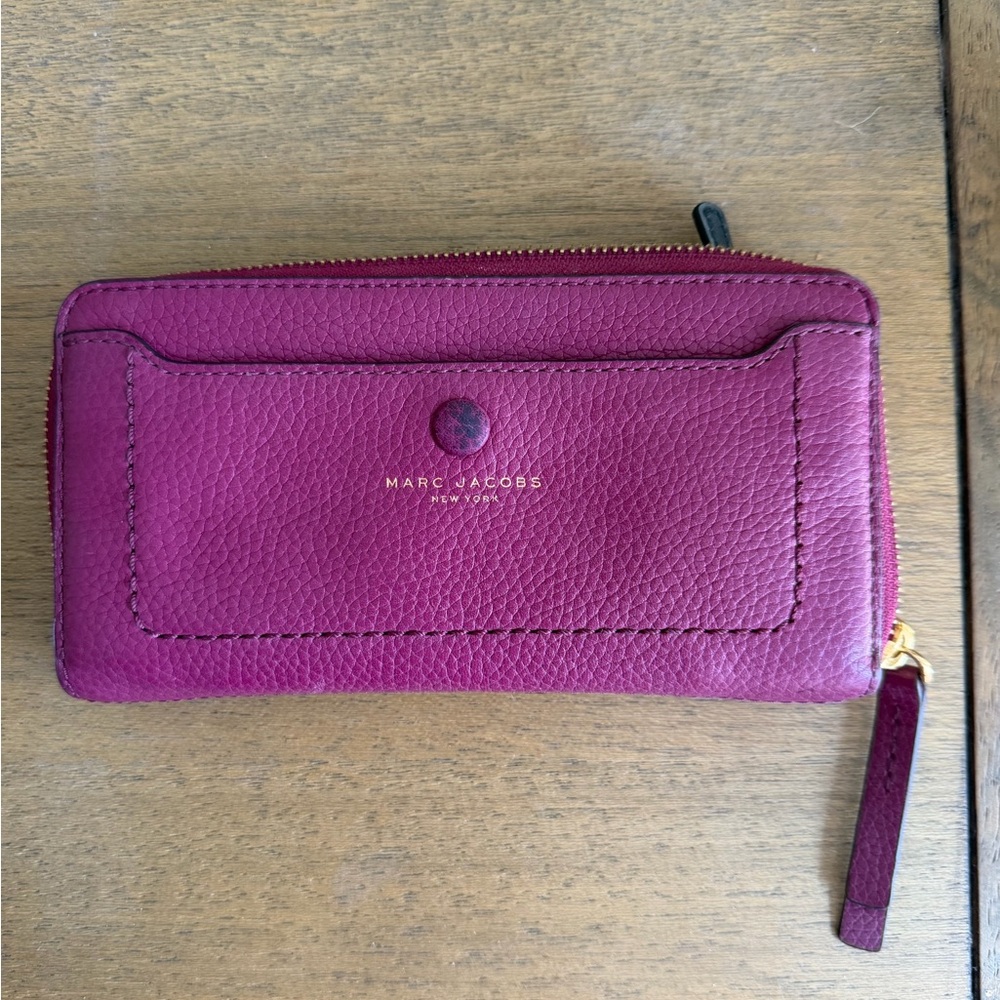 Marc Jacobs Wallet